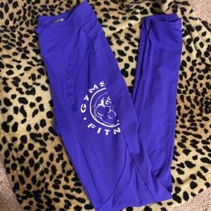 Gymshark legacy leggings